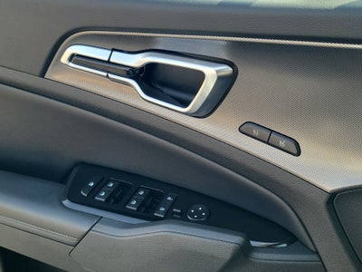 2024 Kia Sportage SX