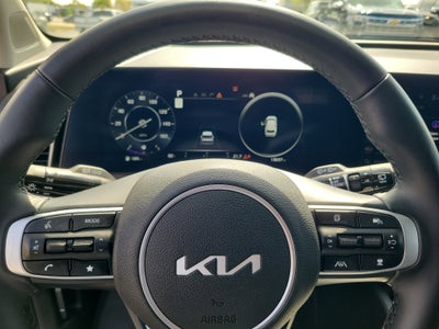 2024 Kia Sportage SX
