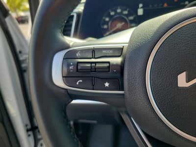 2024 Kia Sportage SX