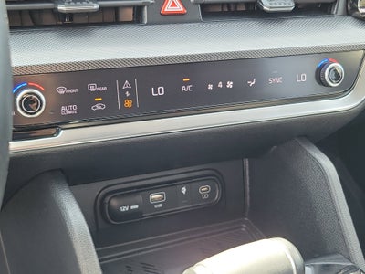 2024 Kia Sportage SX