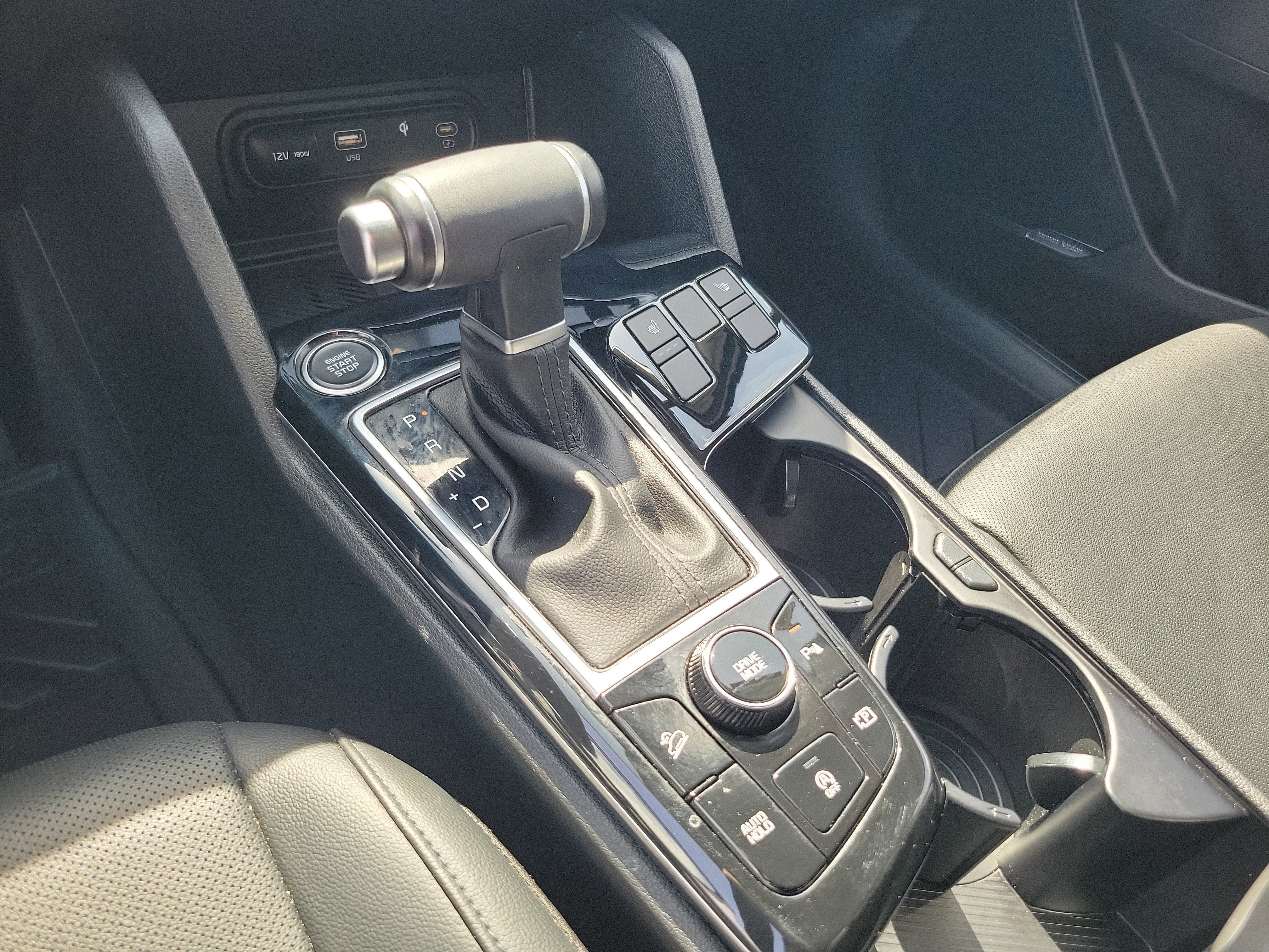 2024 Kia Sportage SX