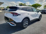 2024 Kia Sportage SX