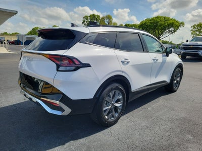 2024 Kia Sportage SX