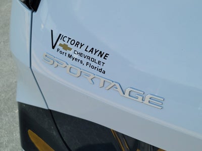 2024 Kia Sportage SX