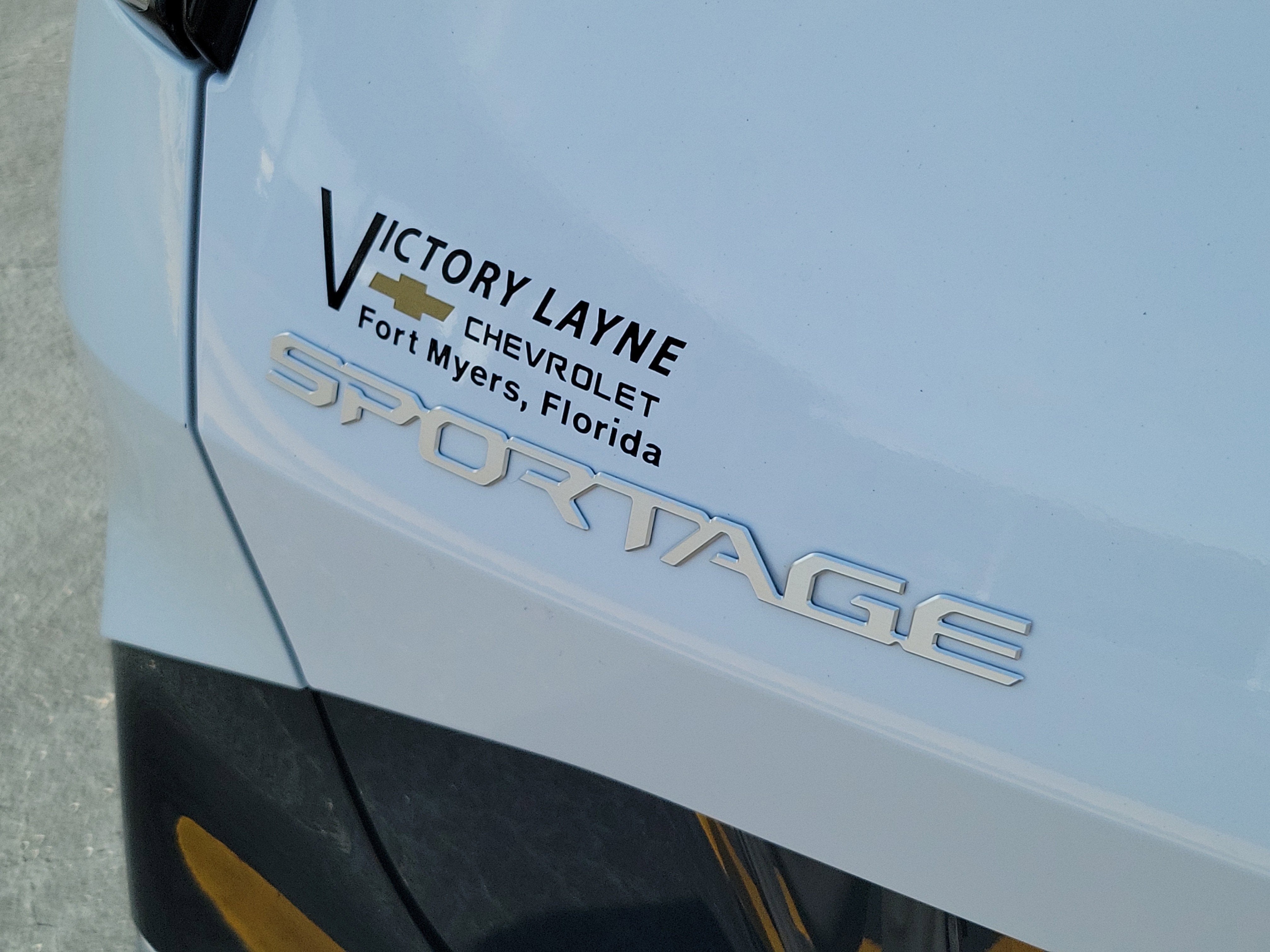 2024 Kia Sportage SX