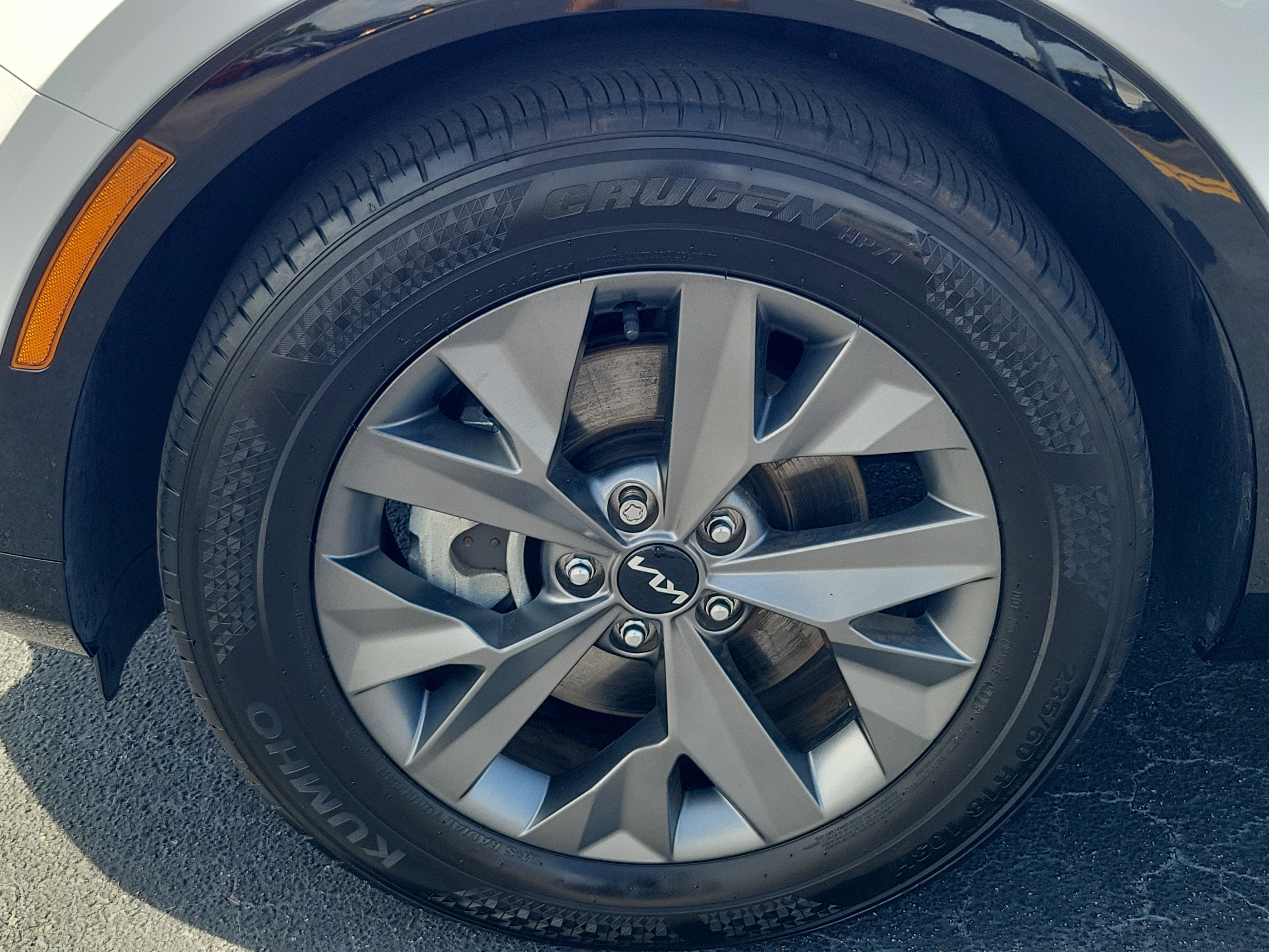 2024 Kia Sportage SX