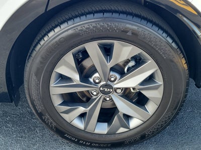 2024 Kia Sportage SX