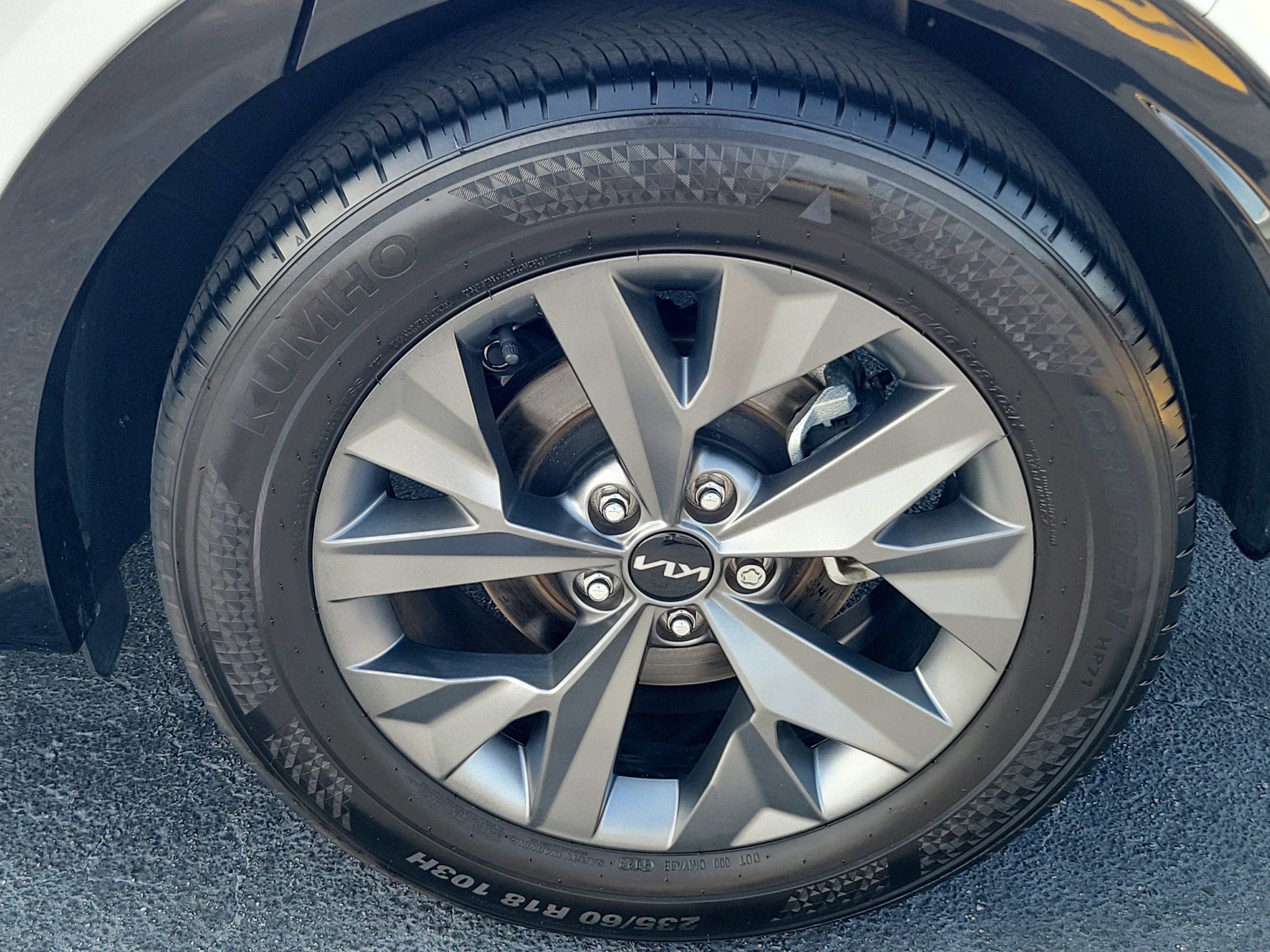 2024 Kia Sportage SX