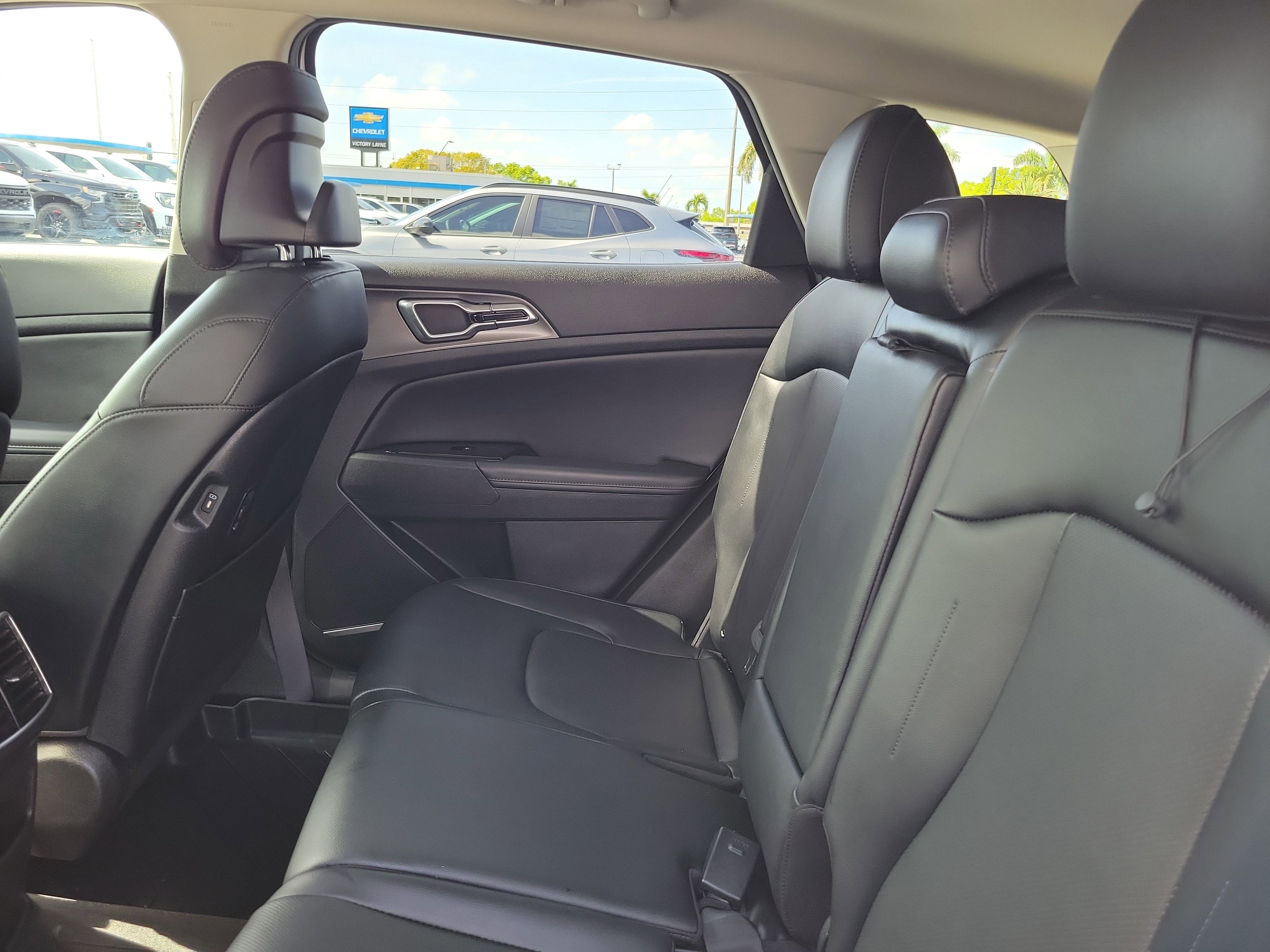 2024 Kia Sportage SX