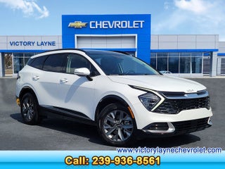 2024 Kia Sportage SX