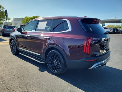 2022 Kia Telluride SX