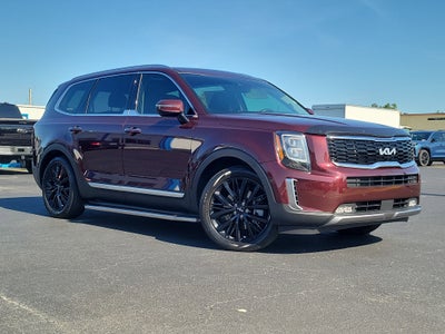 2022 Kia Telluride SX