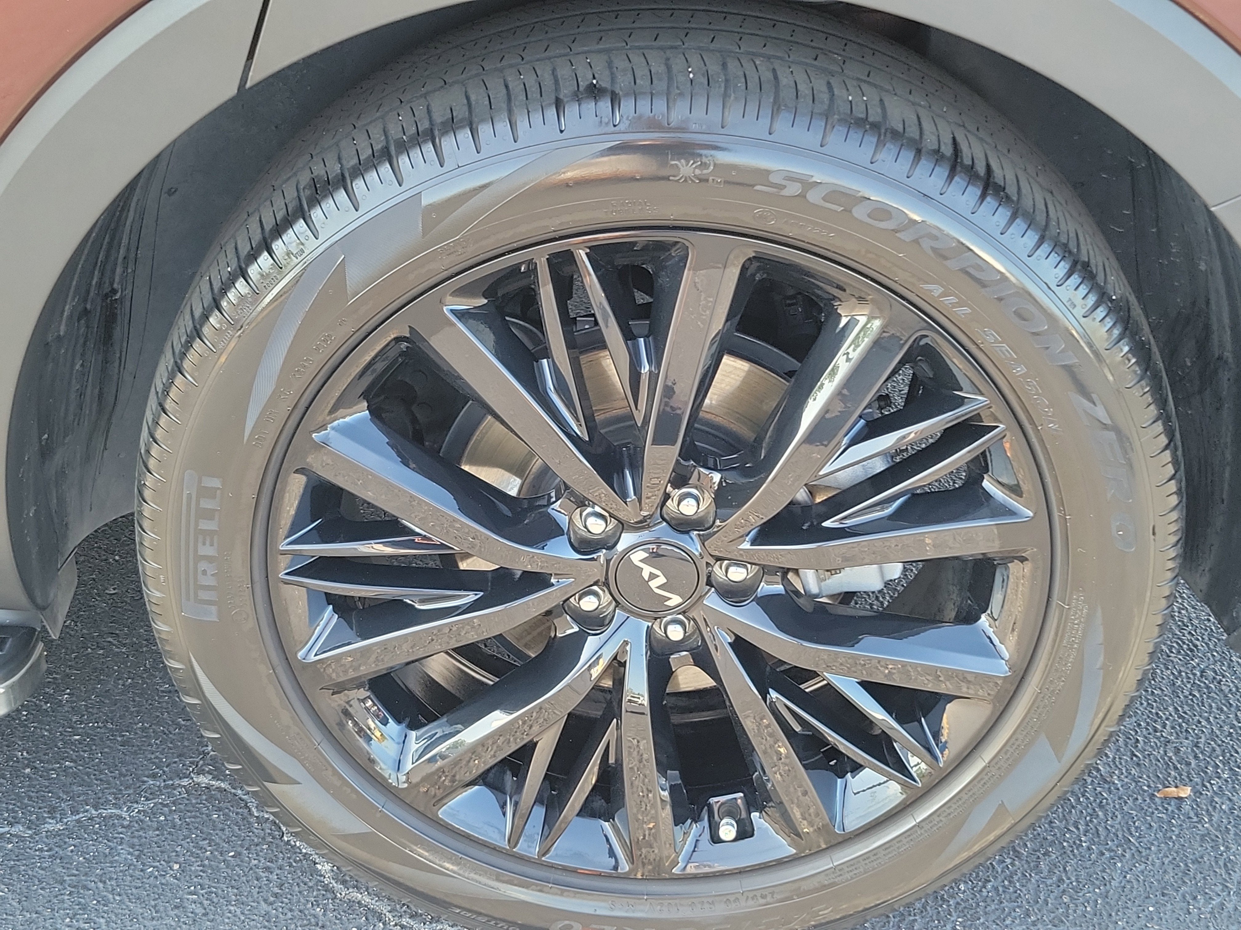 2022 Kia Telluride SX