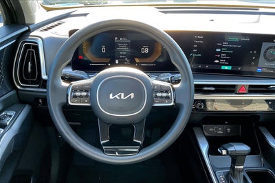 2024 Kia Sorento LX