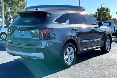 2024 Kia Sorento LX