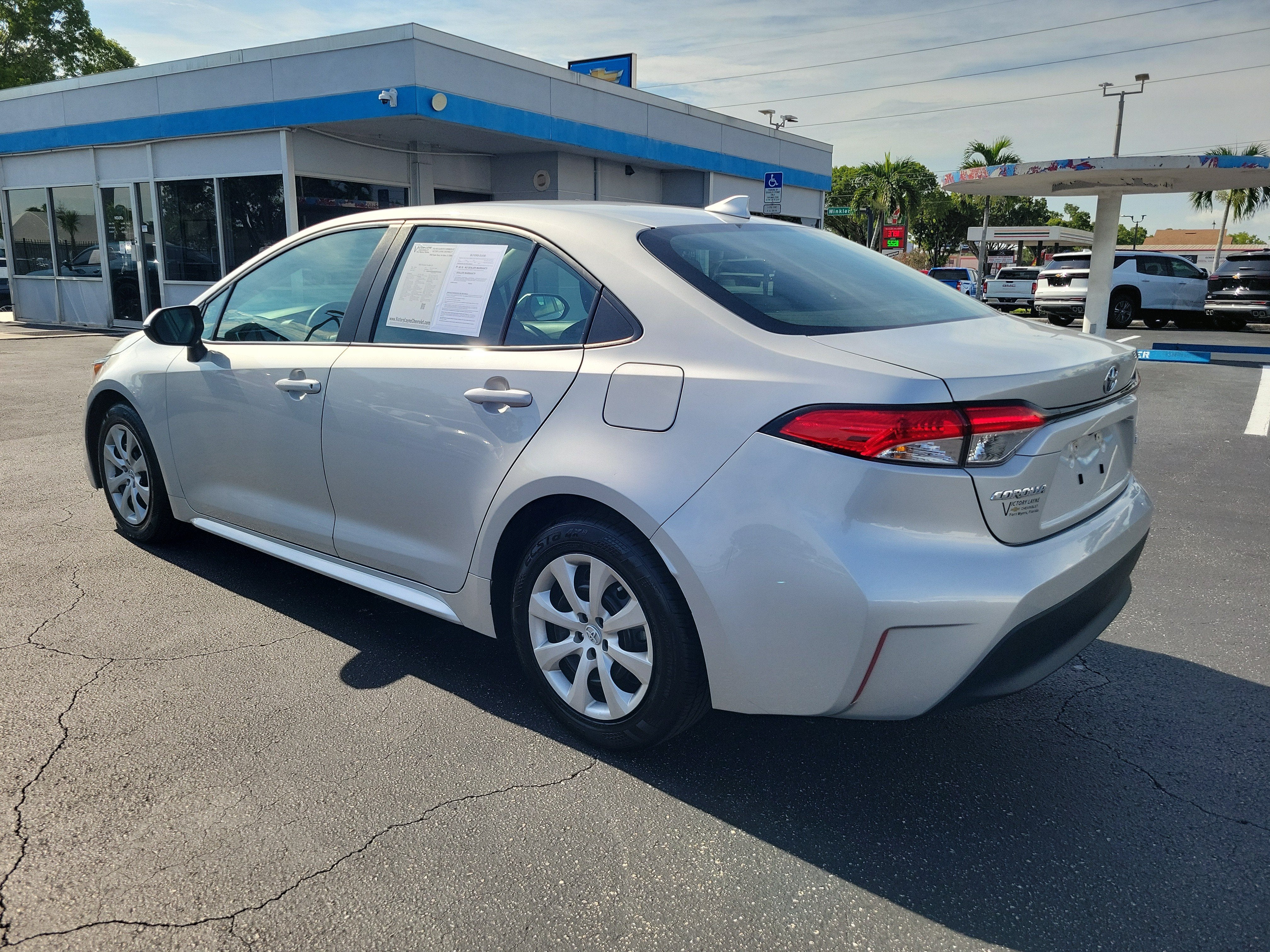 2024 Toyota Corolla LE