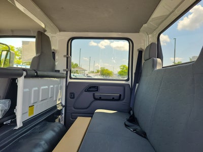 2027 Chevrolet Low Cab Forward 5500 XD Base