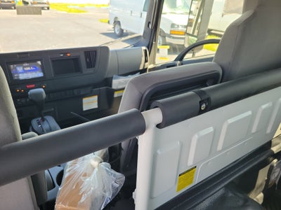 2027 Chevrolet Low Cab Forward 5500 XD Base
