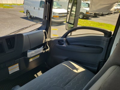 2027 Chevrolet Low Cab Forward 5500 XD Base