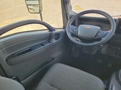 2027 Chevrolet Low Cab Forward 5500 XD Base