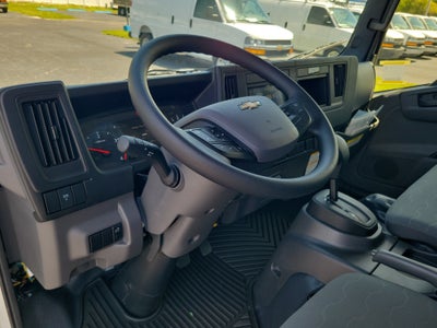 2027 Chevrolet Low Cab Forward 5500 XD Base