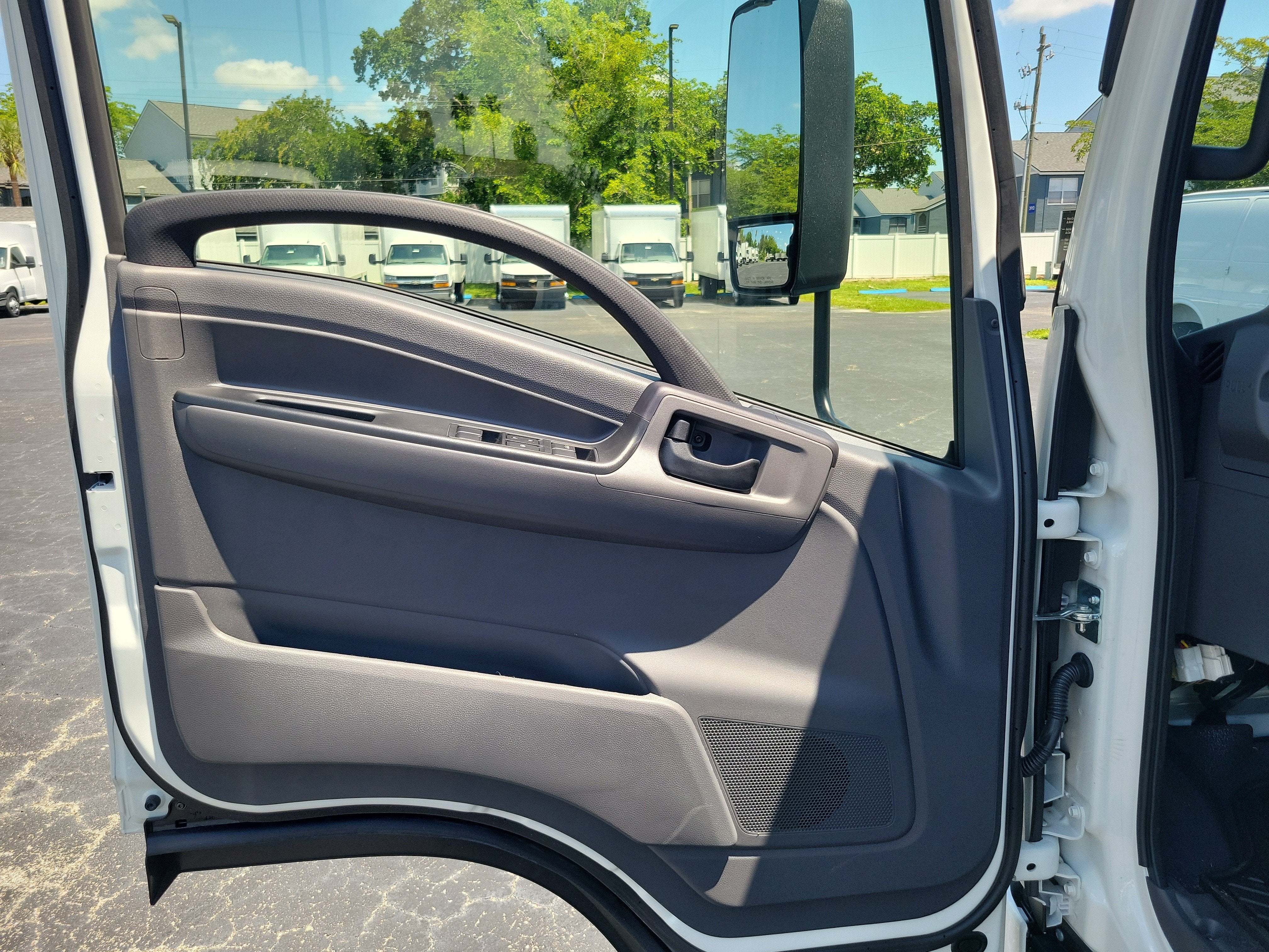 2027 Chevrolet Low Cab Forward 5500 XD Base