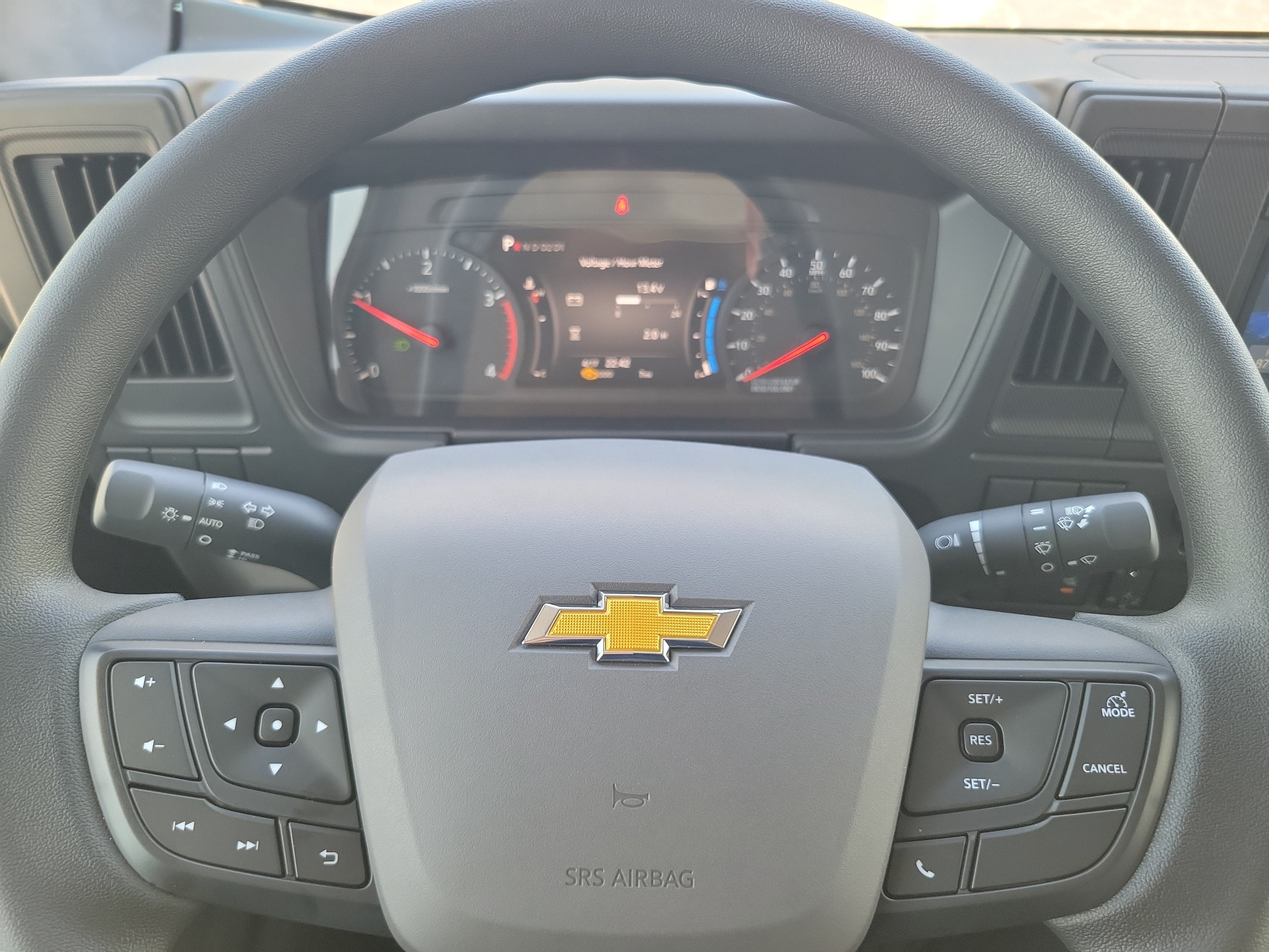 2027 Chevrolet Low Cab Forward 5500 XD Base