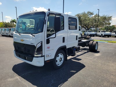 2027 Chevrolet Low Cab Forward 5500 XD Base