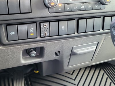 2027 Chevrolet Low Cab Forward 5500 XD Base