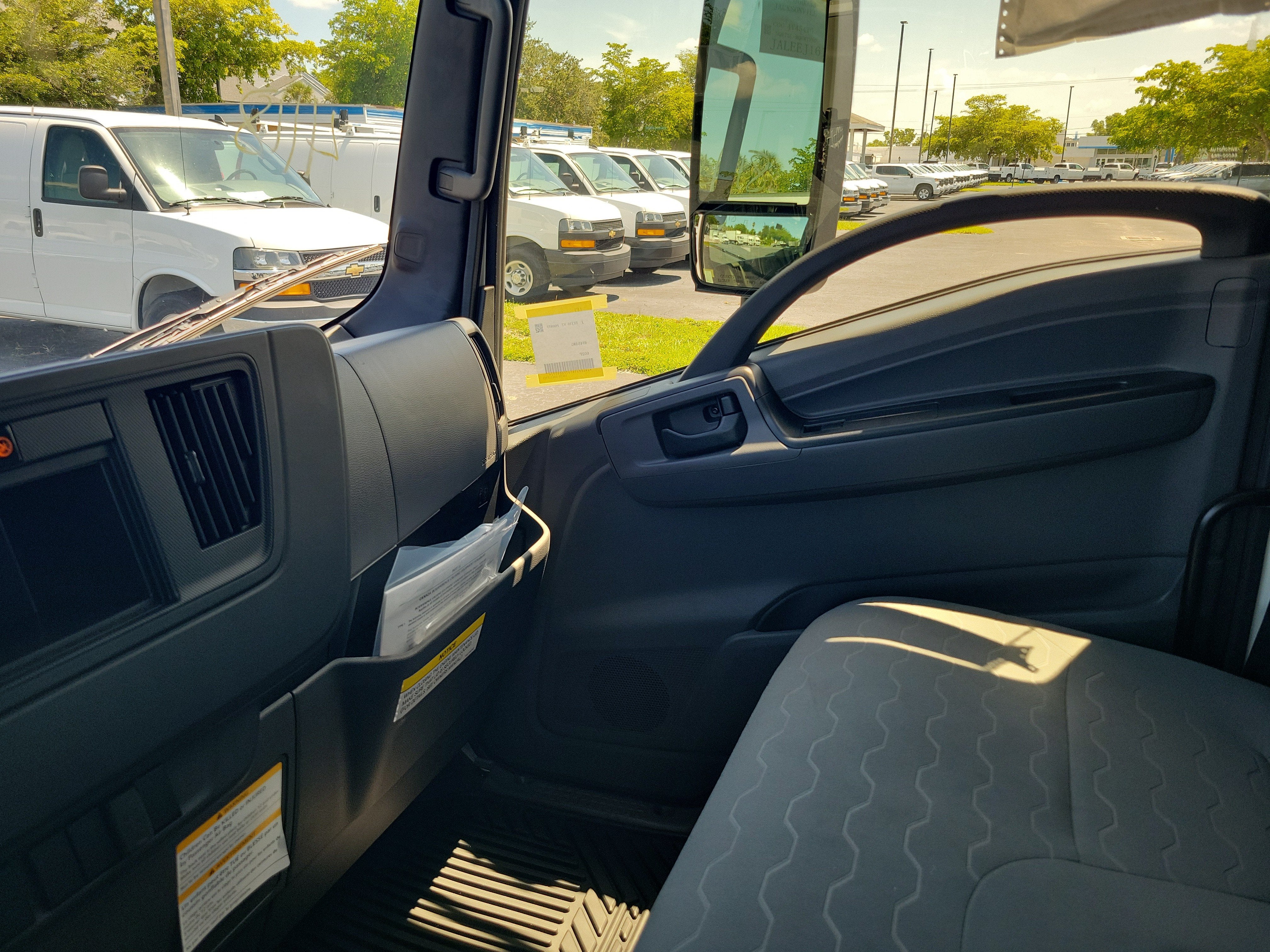 2027 Chevrolet Low Cab Forward 5500 XD Base