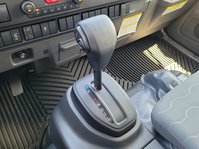 2027 Chevrolet Low Cab Forward 5500 XD Base