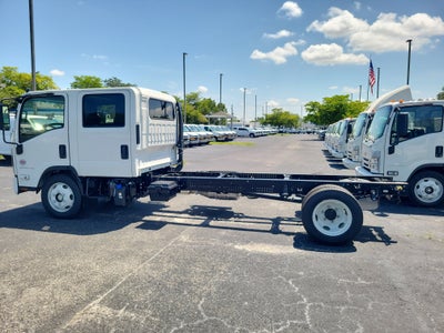 2027 Chevrolet Low Cab Forward 5500 XD Base