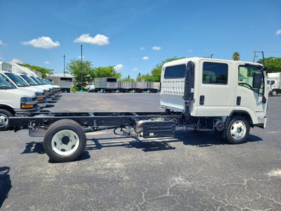 2027 Chevrolet Low Cab Forward 5500 XD Base