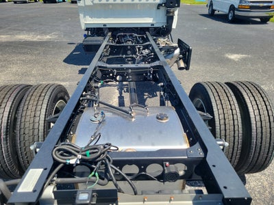 2027 Chevrolet Low Cab Forward 5500 XD Base
