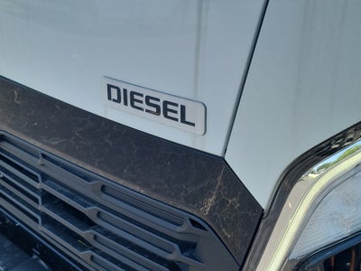 2027 Chevrolet Low Cab Forward 5500 XD Base