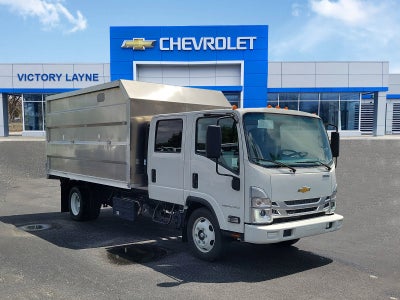 2024 Chevrolet Low Cab Forward 5500 XD Base