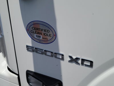 2024 Chevrolet Low Cab Forward 5500 XD Base