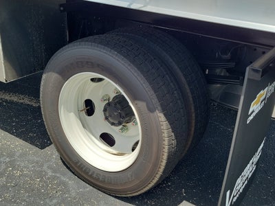 2024 Chevrolet Low Cab Forward 5500 XD Base