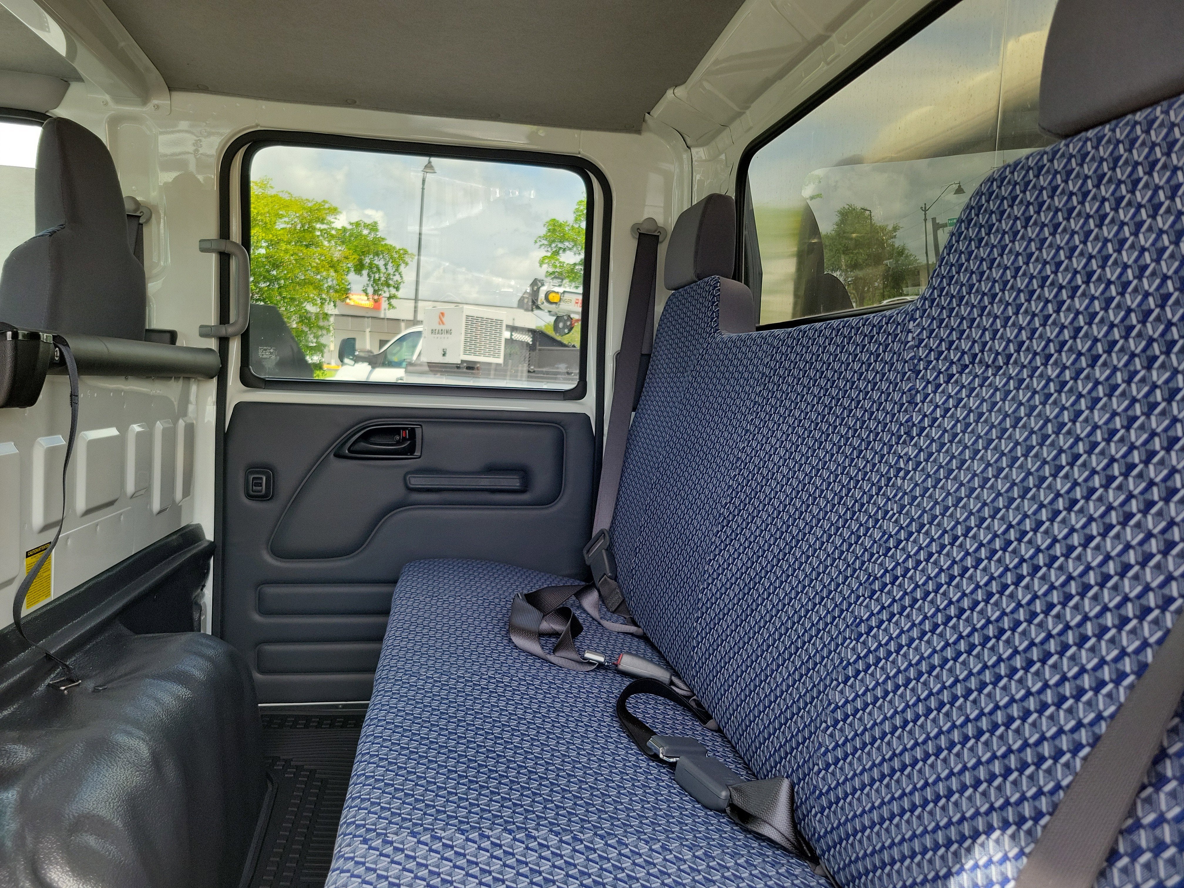 2024 Chevrolet Low Cab Forward 5500 XD Base