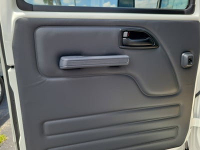 2024 Chevrolet Low Cab Forward 5500 XD Base