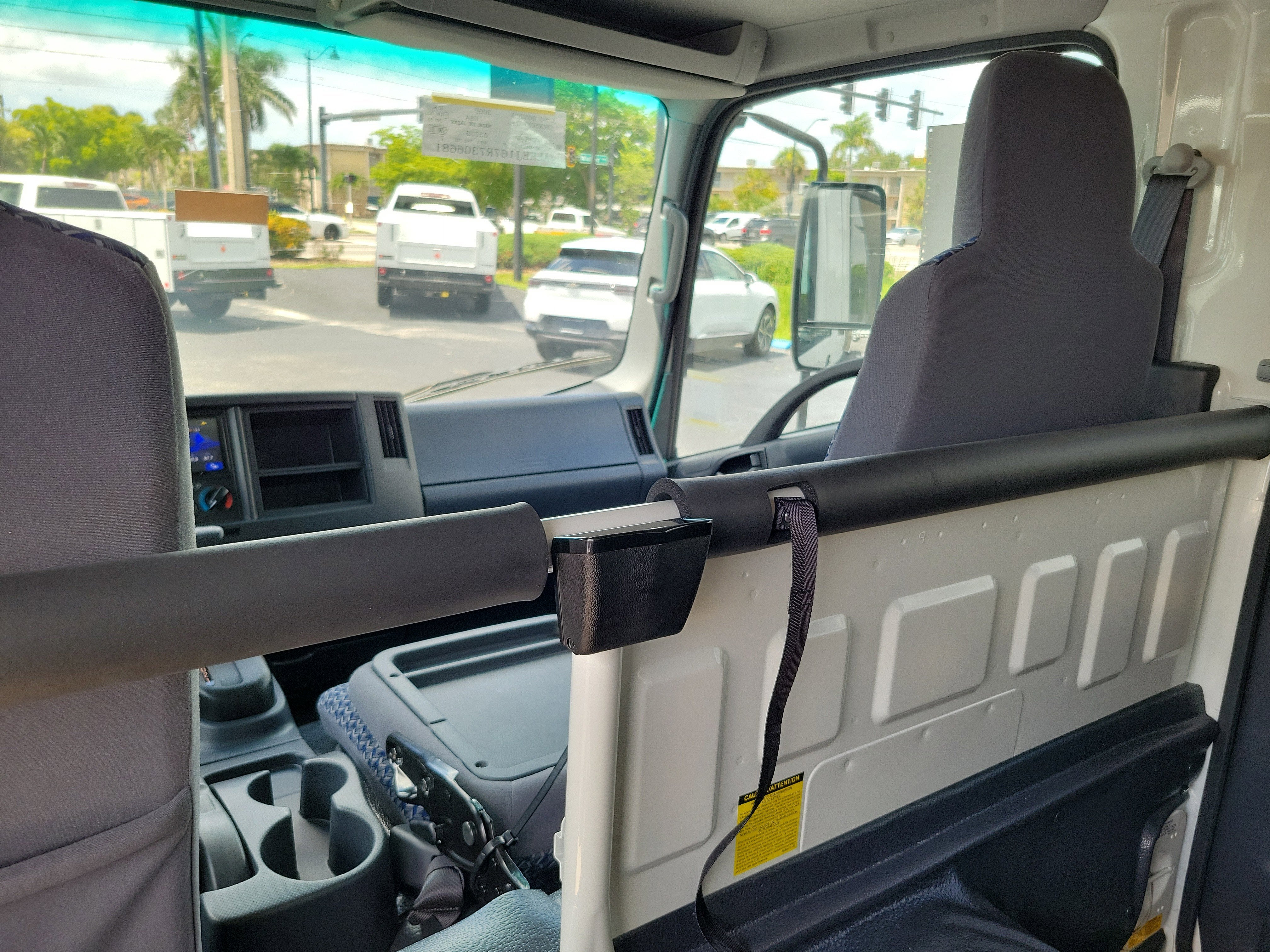 2024 Chevrolet Low Cab Forward 5500 XD Base