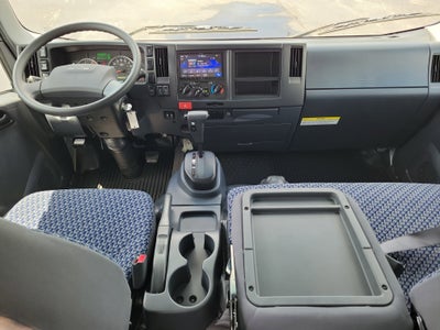 2024 Chevrolet Low Cab Forward 5500 XD Base