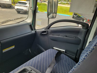 2024 Chevrolet Low Cab Forward 5500 XD Base