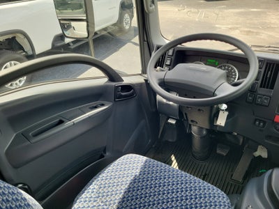 2024 Chevrolet Low Cab Forward 5500 XD Base