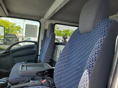 2024 Chevrolet Low Cab Forward 5500 XD Base