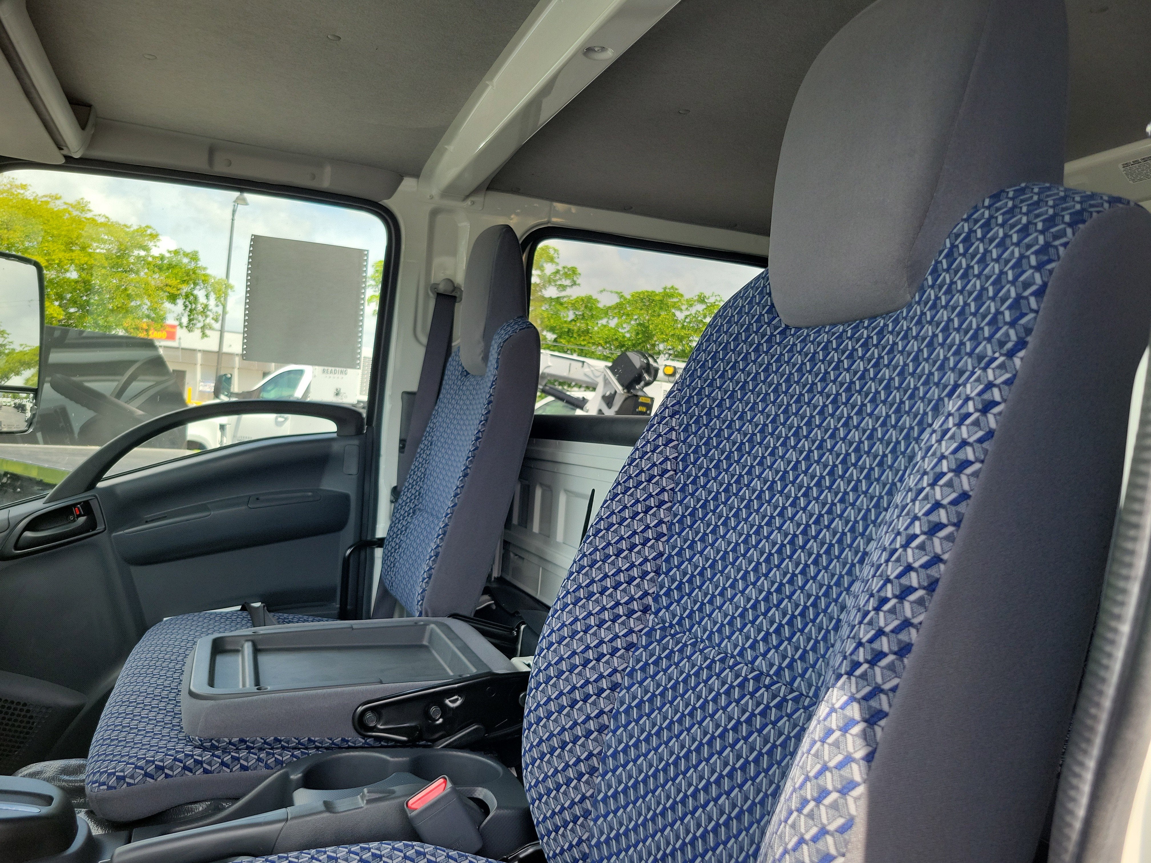 2024 Chevrolet Low Cab Forward 5500 XD Base