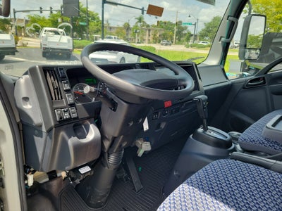 2024 Chevrolet Low Cab Forward 5500 XD Base