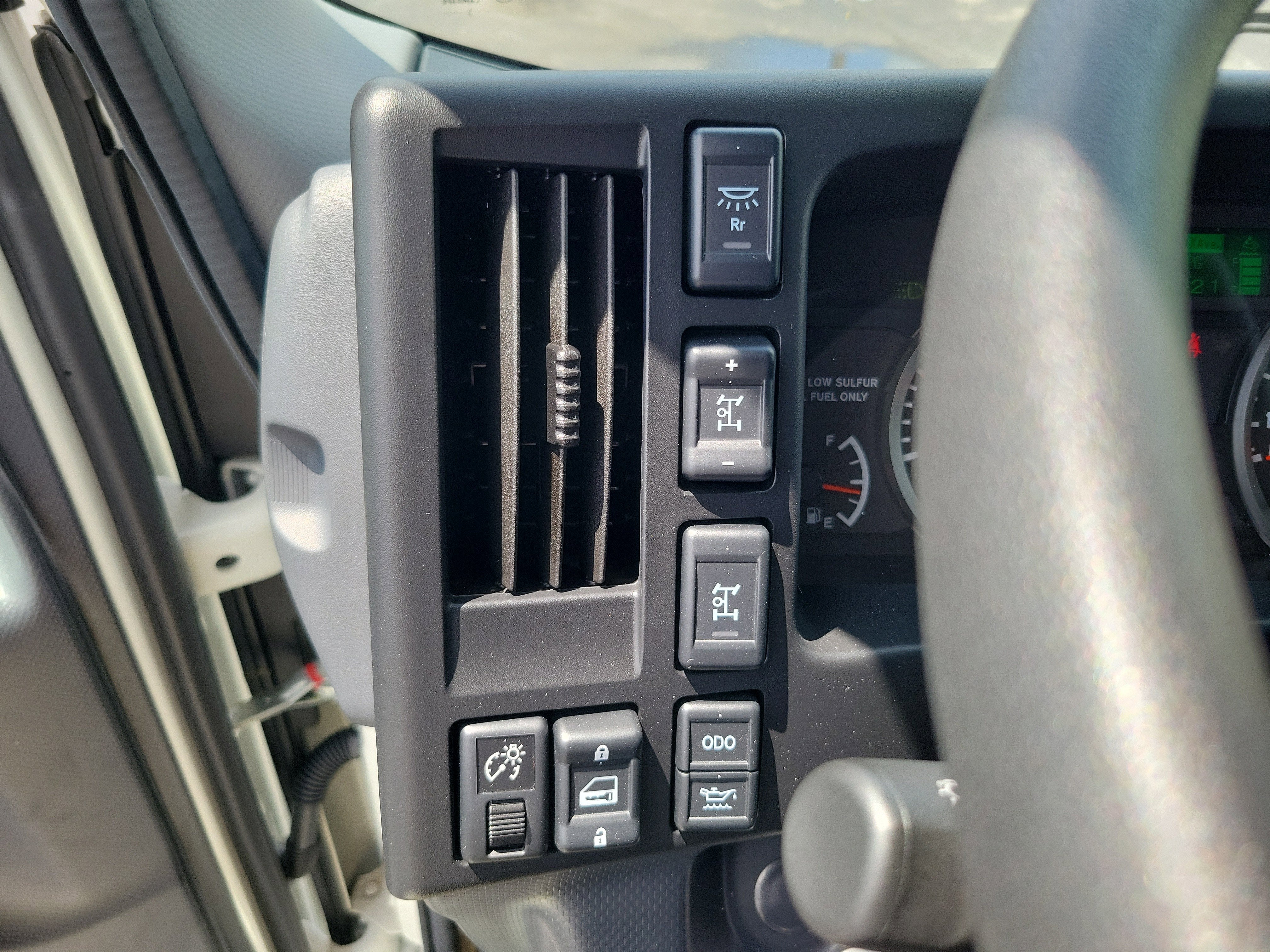 2024 Chevrolet Low Cab Forward 5500 XD Base