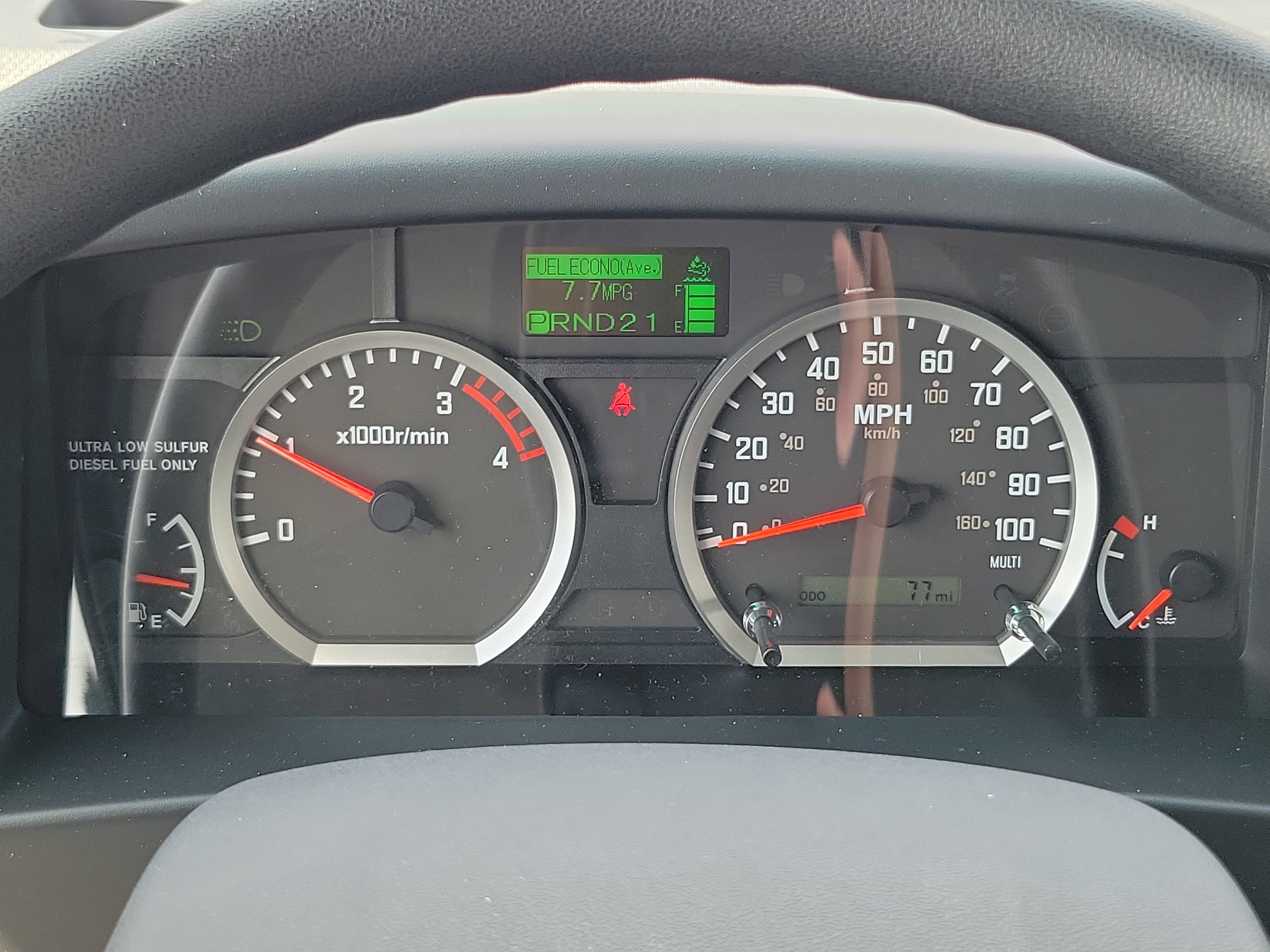 2024 Chevrolet Low Cab Forward 5500 XD Base