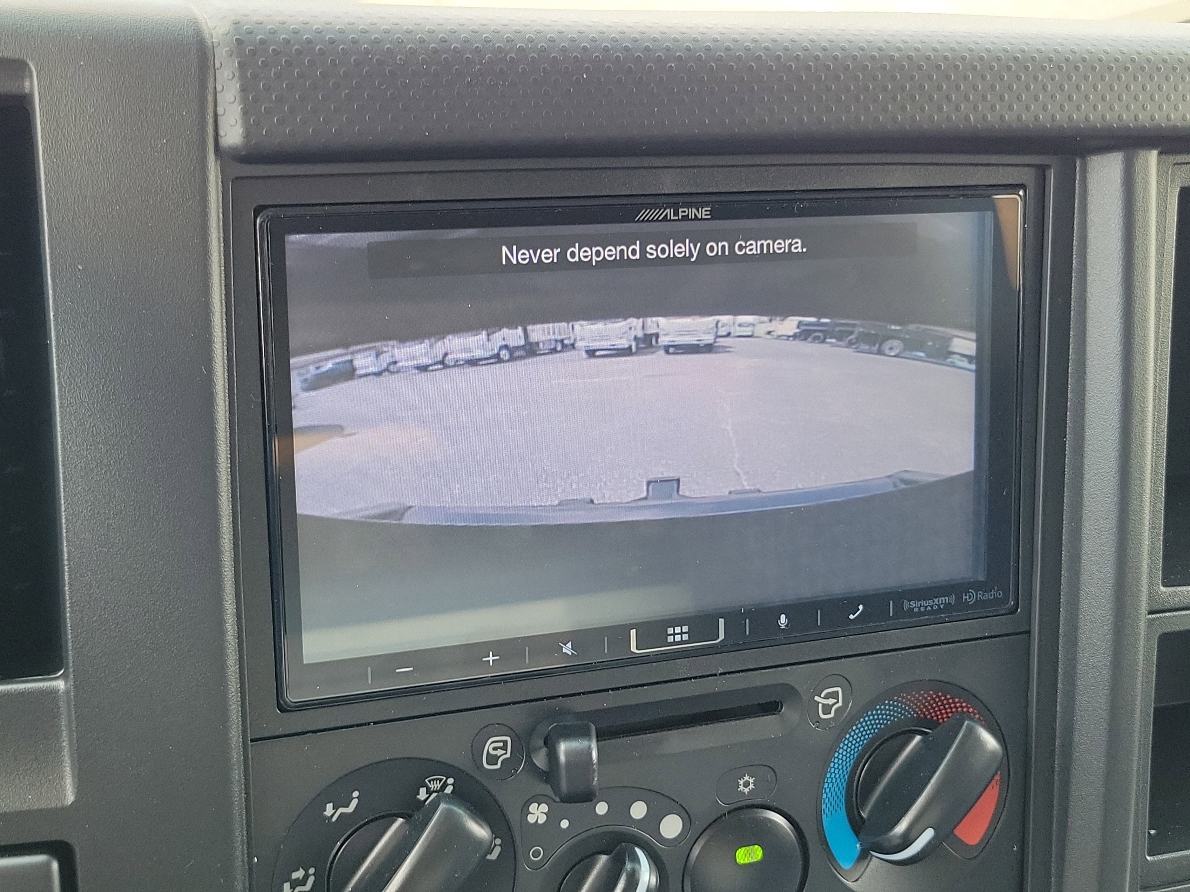 2024 Chevrolet Low Cab Forward 5500 XD Base